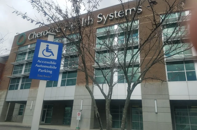 Cherokee Health Systems 2018 Western Avenue