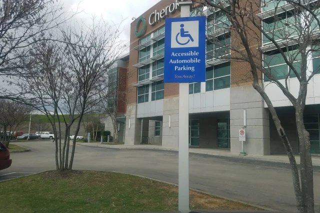 Cherokee Health Systems 2018 Western Avenue