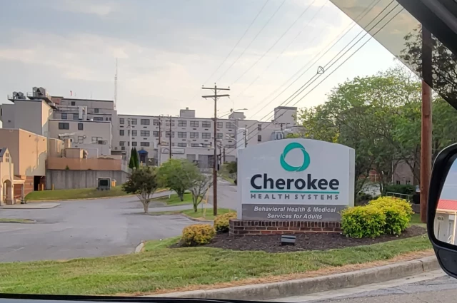 Cherokee Health Systems 815 West 5th North Street