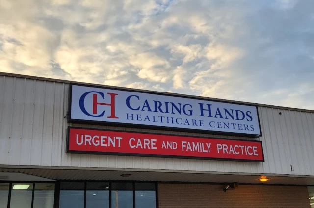 Caring Hands Healthcare Centers