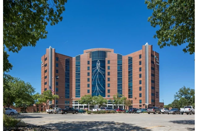 CHI Health Saint Francis - Saint Francis Alcohol and Drug Treatment Center