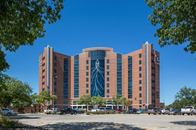 CHI Health Saint Francis - Saint Francis Alcohol and Drug Treatment Center