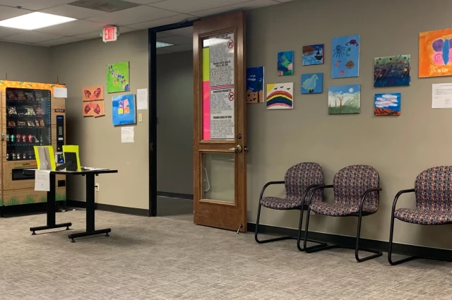 Child and Family Guidance Center - Northeast Dallas - Mesquite