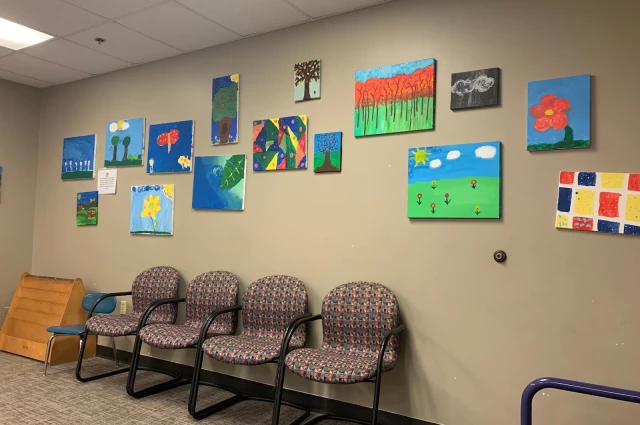 Child and Family Guidance Center - Northeast Dallas - Mesquite