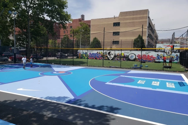 Children's Aid - Dunlevy Milbank Center