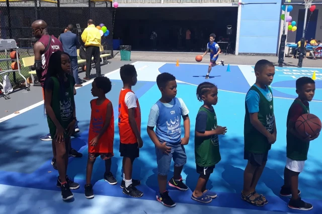 Children's Aid - Dunlevy Milbank Center