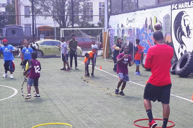 Children's Aid - Dunlevy Milbank Center