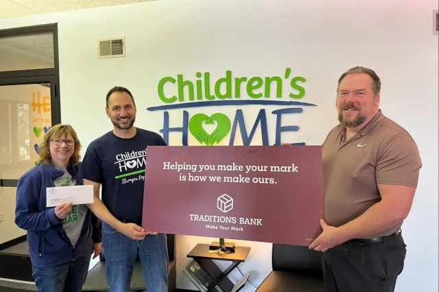 Children's Home of York - Bridges