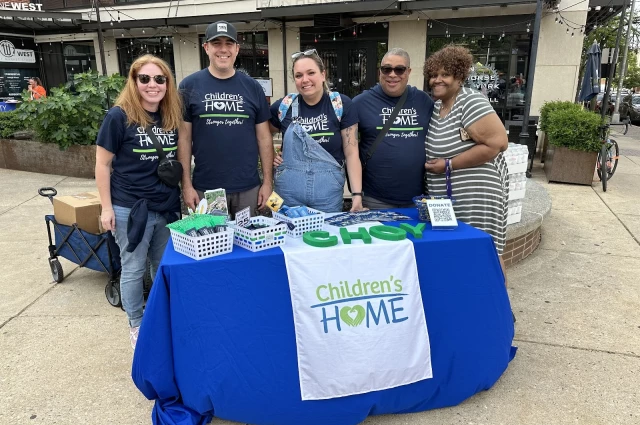 Children's Home of York - Bridges