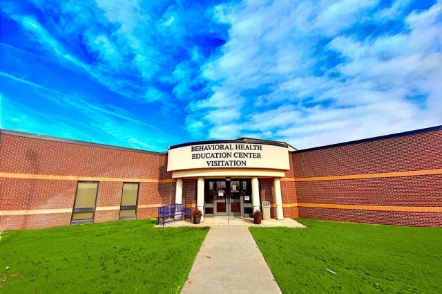 Gary E. Miller Children's Justice Center - Canadian County