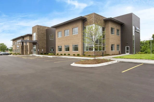 Children's Wisconsin Mequon Clinic - Psychiatry and Behavioral Medicine