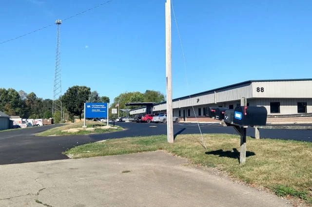 Chillicothe VA Medical Center - Athens CBOC