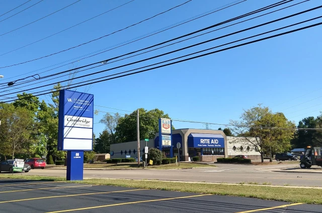 Chillicothe VA Medical Center - Athens CBOC
