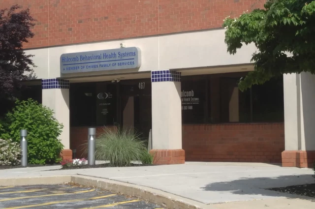 Holcomb Behavioral Health Systems