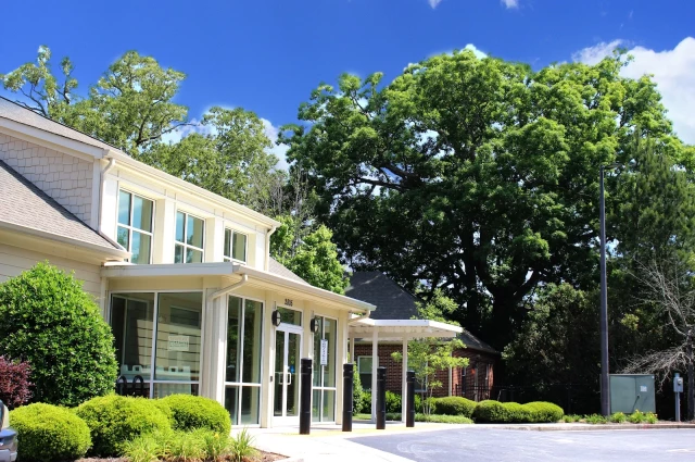 CHRIS 180 - Oakhill Family Center