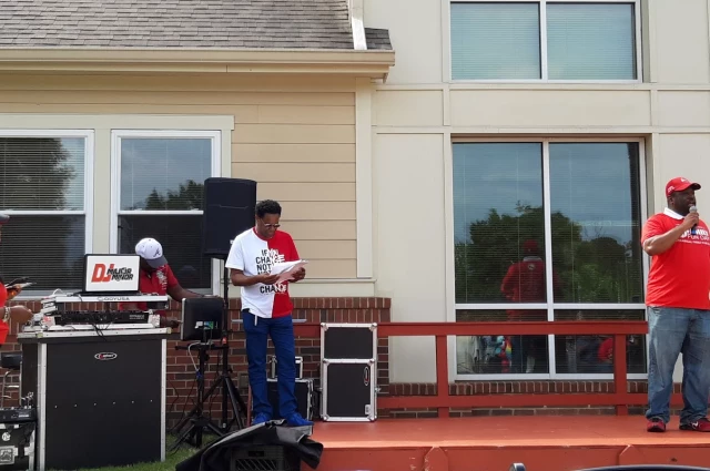 CHRIS 180 - Oakhill Family Center