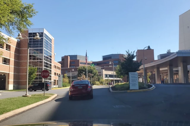 ChristianaCare - Christiana Hospital