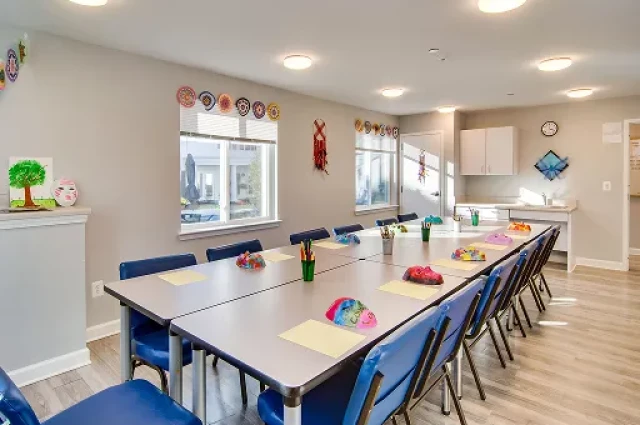 Chrysalis House - Long Term