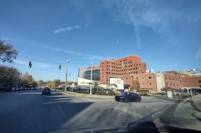 Cincinnati VA Medical Center