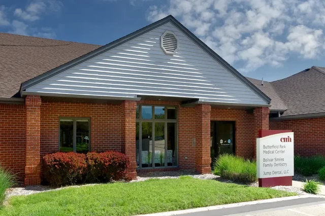 Citizens Memorial Hospital - Parkview Geriatric Wellness Center