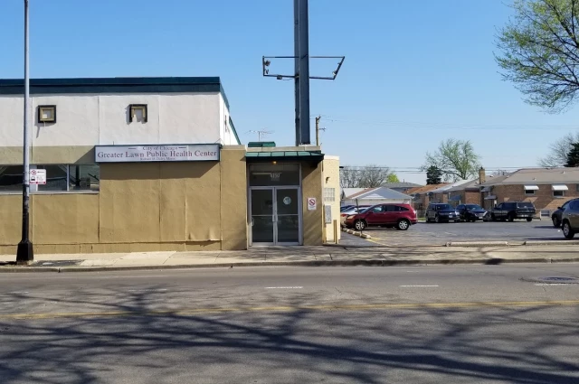 Chicago Department of Public Health - Greater Lawn Mental Health Center