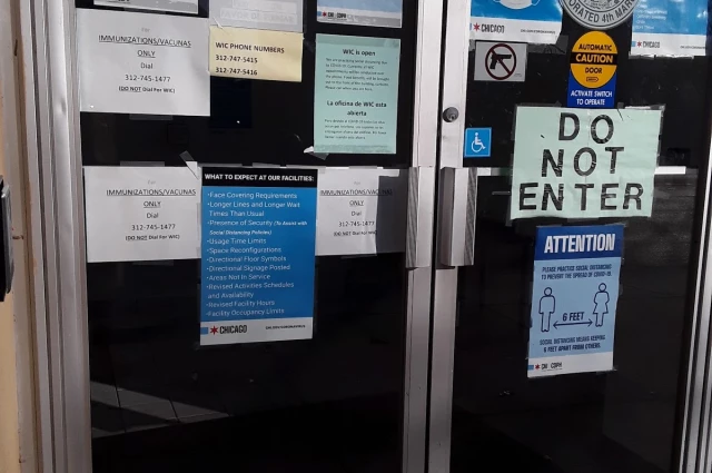 Chicago Department of Public Health - Greater Lawn Mental Health Center