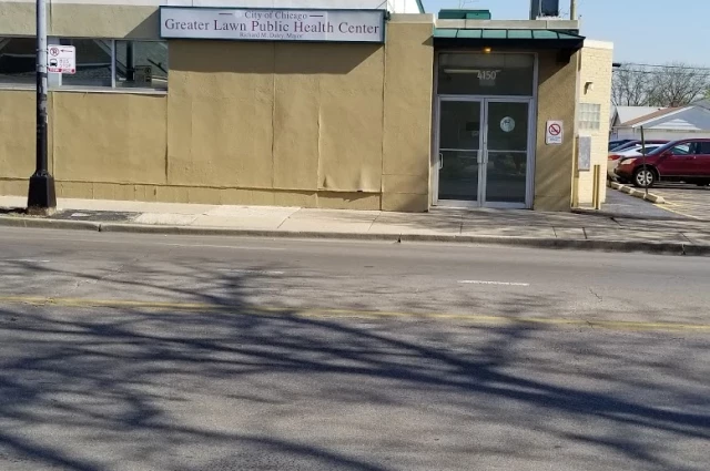Chicago Department of Public Health - Greater Lawn Mental Health Center