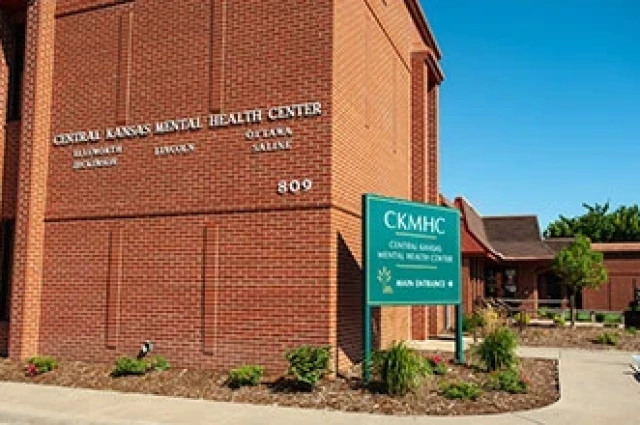 Central Kansas Mental Health Center