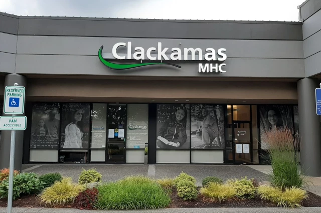 Clackamas County Behavioral Health - Clackamas MHC