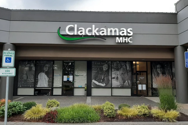 Clackamas County Behavioral Health - Clackamas MHC