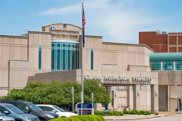 Clark Memorial Hospital - Behavioral Health Services
