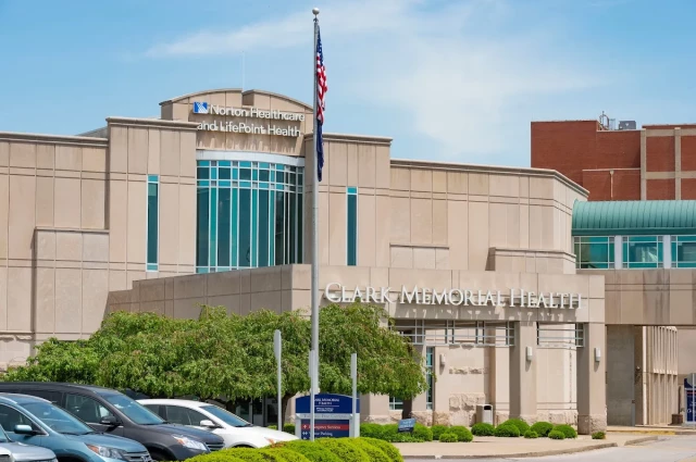 Clark Memorial Hospital - Behavioral Health Services