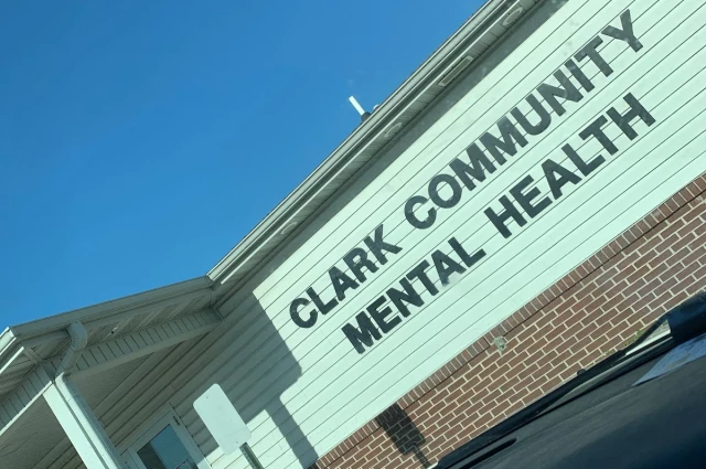 Clark Community Mental Health Center 1701 North Central Avenue