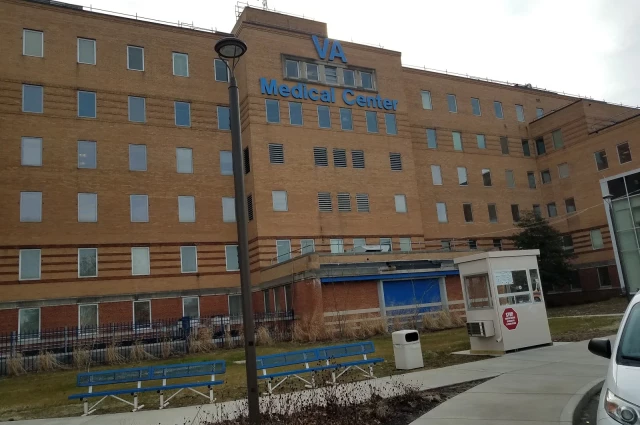 Louis A. Johnson VA Medical Center Louis A. Johnson VA Medical Center