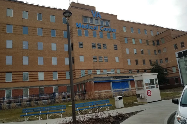 Louis A. Johnson VA Medical Center Louis A. Johnson VA Medical Center
