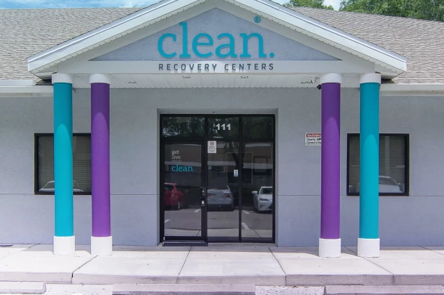 Clean Recovery Centers