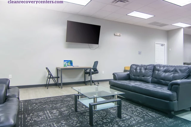 Clean Recovery Centers