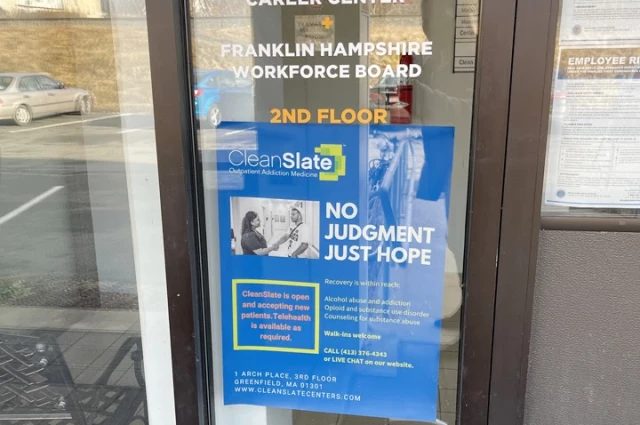 CleanSlate Centers