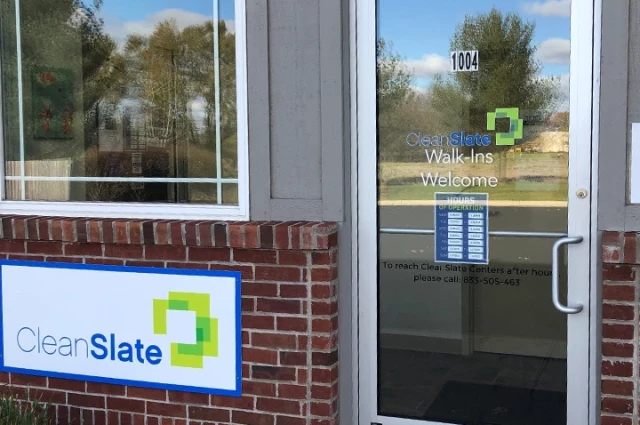 CleanSlate Centers CleanSlate Centers