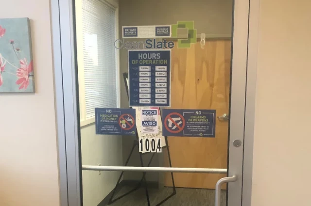 CleanSlate Centers CleanSlate Centers