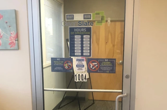 CleanSlate Centers CleanSlate Centers