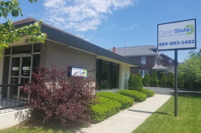 CleanSlate Centers