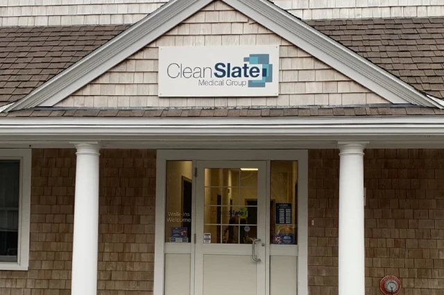 CleanSlate - Outpatient Addiction Medicine