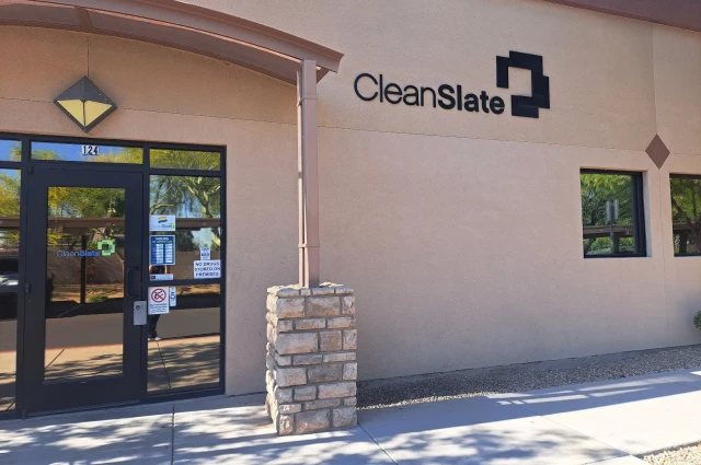 CleanSlate Centers 15255 North 40th Street