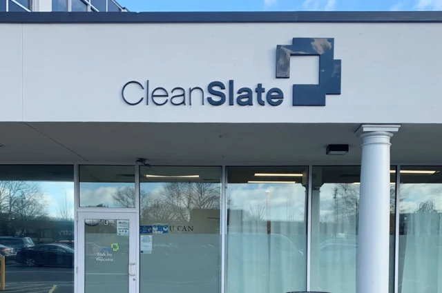 CleanSlate Centers 1985 Main Street