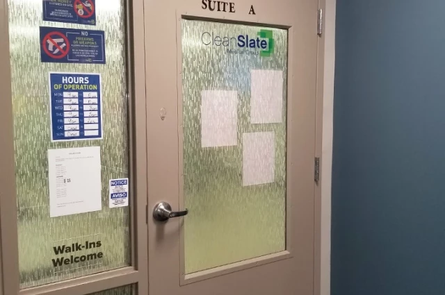 CleanSlate Centers