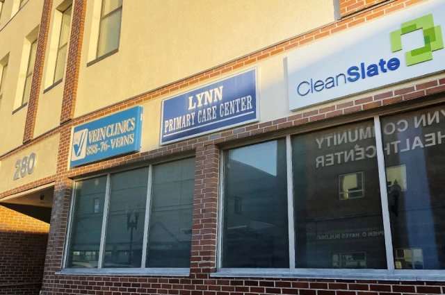 CleanSlate Centers