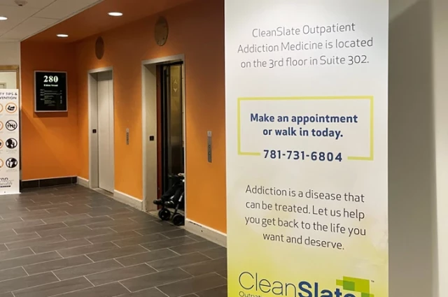 CleanSlate Centers