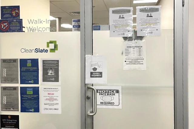 CleanSlate Centers