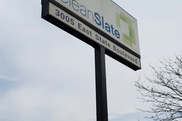 CleanSlate Centers